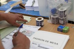 Elecciones 2021: ¿Cuánto pagan por ser vocal de mesa en esta segunda vuelta presidencial? Elecciones 2021: ¿Cuánto pagan por ser vocal de mesa en esta segunda vuelta presidencial?