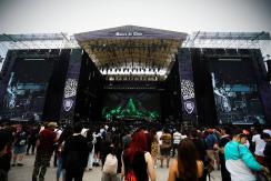 Alcaldesa Hassler responde a Kast: "En Santiago no hemos suspendido ni prohibido Lollapalooza" Alcaldesa Hassler responde a Kast: "En Santiago no hemos suspendido ni prohibido Lollapalooza"