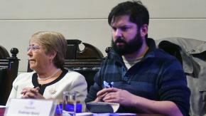 ¿Influye un apoyo de Bachelet a Boric en la recta final de la campaña? ¿Influye un apoyo de Bachelet a Boric en la recta final de la campaña?