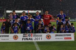 Brillando en Europa y en el retiro: el presente de los héroes de la U en la Copa Sudamericana 2011 Brillando en Europa y en el retiro: el presente de los héroes de la U en la Copa Sudamericana 2011