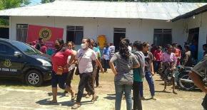 Emiten alerta de tsunami en Indonesia tras terremoto magnitud 7.3 Emiten alerta de tsunami en Indonesia tras terremoto magnitud 7.3