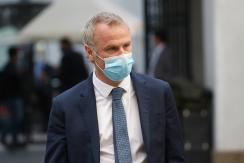 Felipe Kast por reunión de Bachelet con Boric: "No creo que sea tan relevante para esta elección" Felipe Kast por reunión de Bachelet con Boric: "No creo que sea tan relevante para esta elección"