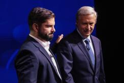 10 claves del último y tenso debate presidencial entre Boric y Kast 10 claves del último y tenso debate presidencial entre Boric y Kast
