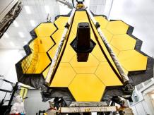 El lanzamiento de la década: Telescopio James Webb será enviado en Navidad El lanzamiento de la década: Telescopio James Webb será enviado en Navidad