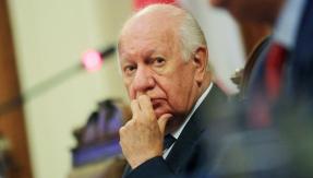 Ricardo Lagos: “Las posiciones radicales de la extrema izquierda le han hecho la campaña a Kast” Ricardo Lagos: “Las posiciones radicales de la extrema izquierda le han hecho la campaña a Kast”