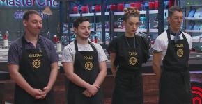 Querido cocinero no logró ingresar al Top 5 de "MasterChef Celebrity Chile" y fue eliminado Querido cocinero no logró ingresar al Top 5 de "MasterChef Celebrity Chile" y fue eliminado