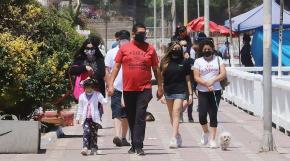 Plan Paso a Paso: 11 comunas avanzan y solo una retroce este sábado Plan Paso a Paso: 11 comunas avanzan y solo una retroce este sábado