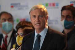 Kast y muerte de Lucía Hiriart: "Yo creo que no va a mover la campaña para un lado ni para otro" Kast y muerte de Lucía Hiriart: "Yo creo que no va a mover la campaña para un lado ni para otro"