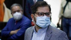 Gabriel Boric tras fallecimiento de Lucía Hiriart: "No celebro la impunidad ni la muerte" Gabriel Boric tras fallecimiento de Lucía Hiriart: "No celebro la impunidad ni la muerte"