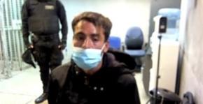 Amplían detención de hombre acusado de arrancarle los ojos a su abuela en Quillota Amplían detención de hombre acusado de arrancarle los ojos a su abuela en Quillota