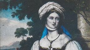 Laskarina Bubulina, la intrépida comandante naval que fue clave en la independencia de Grecia Laskarina Bubulina, la intrépida comandante naval que fue clave en la independencia de Grecia