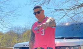 Asesinan a tiros a Cano El Bárbaro, artista de la música urbana Asesinan a tiros a Cano El Bárbaro, artista de la música urbana