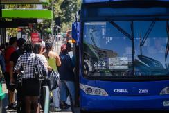 La aplicación que sirve para chequear el estado del transporte público La aplicación que sirve para chequear el estado del transporte público