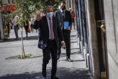 El voto de Frei y las diferencias que marcó con el decidido apoyo de Bachelet y Lagos a Boric El voto de Frei y las diferencias que marcó con el decidido apoyo de Bachelet y Lagos a Boric
