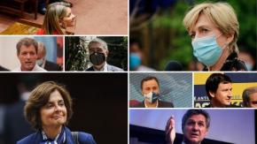 Los factores para formar un eventual gabinete de Kast y los posibles nombres Los factores para formar un eventual gabinete de Kast y los posibles nombres