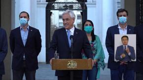 Piñera felicita al Presidente electo Gabriel Boric y destacada participación ciudadana Piñera felicita al Presidente electo Gabriel Boric y destacada participación ciudadana