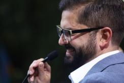 Gabriel Boric se convierte en el Presidente más votado de la historia de Chile