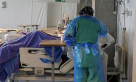 Chile registra 1.157 nuevos casos de COVID-19: fallecidos alcanzan los 21 este lunes Chile registra 1.157 nuevos casos de COVID-19: fallecidos alcanzan los 21 este lunes