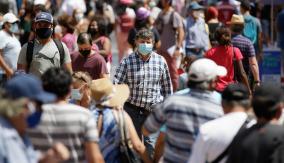 Sin retrocesos: 26 comunas avanzarán de fase este miércoles en el nuevo Plan Paso a Paso Sin retrocesos: 26 comunas avanzarán de fase este miércoles en el nuevo Plan Paso a Paso