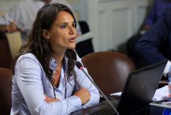 Andrea Repetto se aleja como opción al Ministerio de Hacienda: “Seguiré ayudando desde la academia” Andrea Repetto se aleja como opción al Ministerio de Hacienda: “Seguiré ayudando desde la academia”
