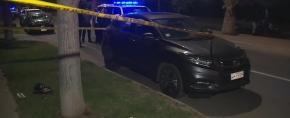 Funcionario de la PDI frustró a balazos un portonazo: Delincuente de 16 años resultó herido Funcionario de la PDI frustró a balazos un portonazo: Delincuente de 16 años resultó herido