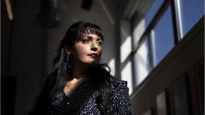 Amelia Tiganus: "Me vendieron a un proxeneta español por 300 euros" Amelia Tiganus: "Me vendieron a un proxeneta español por 300 euros"