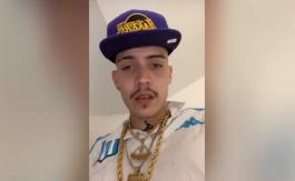 Marcianeke se defendió tras pelea en resort: "Nos pasaron a llevar por el hecho de yo ser cantante" Marcianeke se defendió tras pelea en resort: "Nos pasaron a llevar por el hecho de yo ser cantante"