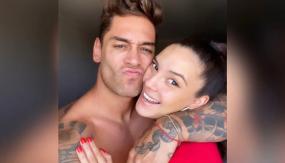 Thiago Cunha llega a "Aquí se baila" con su novia: “Estar con Chantal es como la guinda de la torta" Thiago Cunha llega a "Aquí se baila" con su novia: “Estar con Chantal es como la guinda de la torta"