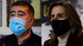 El duro cruce entre Desbordes y Cubillos: "Son tantos años que estuviste dividiendo el sector" El duro cruce entre Desbordes y Cubillos: "Son tantos años que estuviste dividiendo el sector"