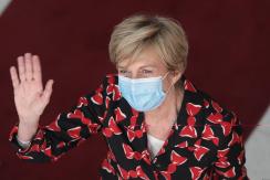 El irónico mensaje de Evelyn Matthei tras el triunfo de Boric en la elección El irónico mensaje de Evelyn Matthei tras el triunfo de Boric en la elección