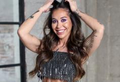 "No me podía controlar": Vale Roth dejó el alcohol y regresará renovada a la TV con "Aquí se baila" "No me podía controlar": Vale Roth dejó el alcohol y regresará renovada a la TV con "Aquí se baila"