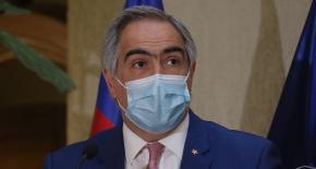 Chahuán sobre el futuro de Kast: "Tendrá un rol de vocería, fiscalización y colaboración con Boric" Chahuán sobre el futuro de Kast: "Tendrá un rol de vocería, fiscalización y colaboración con Boric"