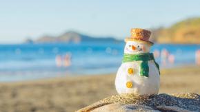 Calurosa Navidad: Emiten aviso por altas temperaturas para 7 regiones del país Calurosa Navidad: Emiten aviso por altas temperaturas para 7 regiones del país