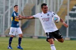 Blanco y Negro descarta estar negociando el retorno de Esteban Paredes a Colo-Colo Blanco y Negro descarta estar negociando el retorno de Esteban Paredes a Colo-Colo
