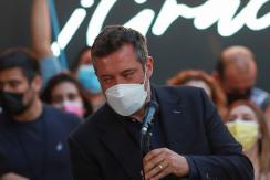 El incierto panorama de Sichel en su intento por liderar el centro político El incierto panorama de Sichel en su intento por liderar el centro político