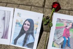 Condenan a Gary Valenzuela por femicidio de carabinera Norma Vásquez Condenan a Gary Valenzuela por femicidio de carabinera Norma Vásquez