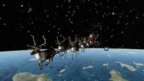 El sitio que te permite seguir al "Viejito Pascuero" en tiempo real durante la Navidad El sitio que te permite seguir al "Viejito Pascuero" en tiempo real durante la Navidad