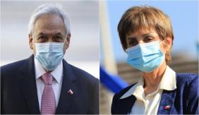 El mensaje de Piñera a Daza: "Esperemos que se reintegre al equipo" El mensaje de Piñera a Daza: "Esperemos que se reintegre al equipo"