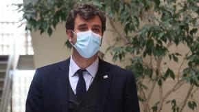 Gobierno dice que sí organizó encuentro entre Piñera y Loncon: "Ella decidió no asistir" Gobierno dice que sí organizó encuentro entre Piñera y Loncon: "Ella decidió no asistir"