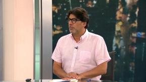 Daniel Jadue y el gabinete de Boric: "No veo indispensable que el PC esté en el comité político" Daniel Jadue y el gabinete de Boric: "No veo indispensable que el PC esté en el comité político"