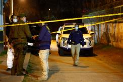 Hijo encontró a sus padres con heridas de arma blanca en La Florida: Investigan femicidio frustrado Hijo encontró a sus padres con heridas de arma blanca en La Florida: Investigan femicidio frustrado