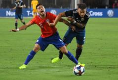 ¿Fue buena idea? Seleccionados ponen en duda las ventajas de que Chile reciba a Argentina en Calama ¿Fue buena idea? Seleccionados ponen en duda las ventajas de que Chile reciba a Argentina en Calama