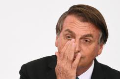 Bolsonaro y triunfo de Boric en las elecciones: "Prácticamente la mitad de la población se abstuvo" Bolsonaro y triunfo de Boric en las elecciones: "Prácticamente la mitad de la población se abstuvo"