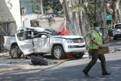 Arresto domiciliario nocturno para conductor por fatal accidente en Providencia Arresto domiciliario nocturno para conductor por fatal accidente en Providencia
