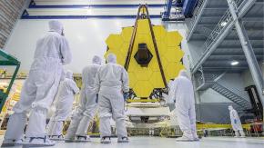 James Webb: el telescopio de $US10.000 millones que busca la luz de las primeras estrellas surgidas