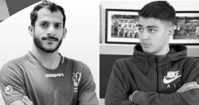 Tragedia en el fútbol: Dos jugadores mueren por infartos mientras entrenaban y calentaban Tragedia en el fútbol: Dos jugadores mueren por infartos mientras entrenaban y calentaban