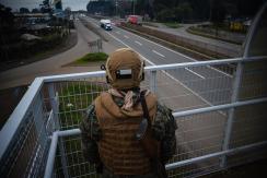 Muere funcionario del Ejército tras una riña en un club nocturno de Punta Arenas Muere funcionario del Ejército tras una riña en un club nocturno de Punta Arenas