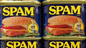 Por qué la carne enlatada que dio origen al término "spam" rompe récords de ventas Por qué la carne enlatada que dio origen al término "spam" rompe récords de ventas