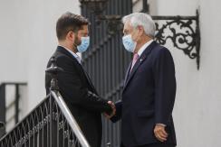 Declinó invitación de Presidente Piñera: Gabriel Boric anuncia que no asistirá a gira por Colombia Declinó invitación de Presidente Piñera: Gabriel Boric anuncia que no asistirá a gira por Colombia