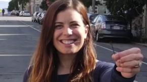 Demi Skipper: la chica que a través de trueques en internet logró una vivienda propia